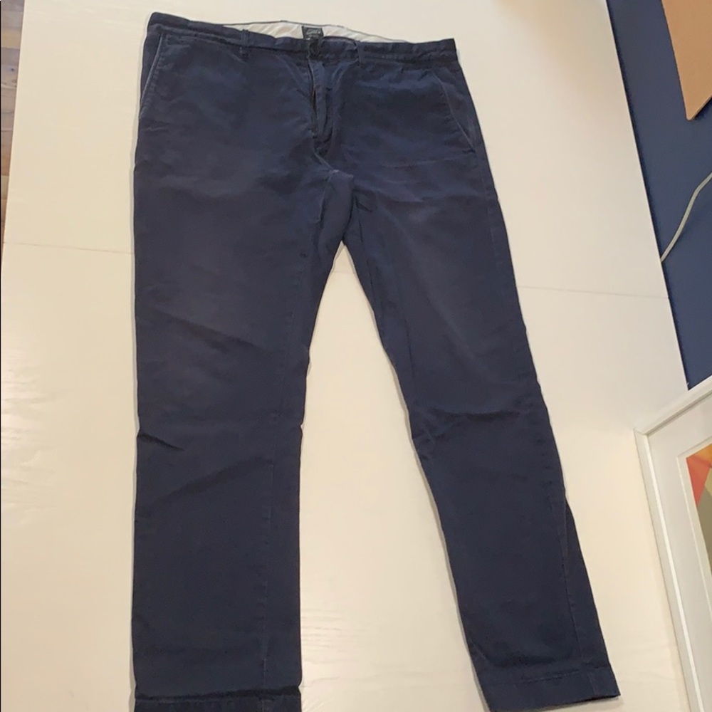 J.Crew slim chino size 36x32